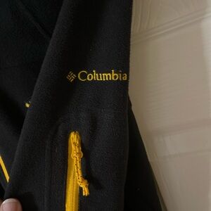 Women’s Missouri Tigers Columbia jacket.
